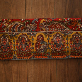 Handpainted kalamkari ashtalakshmi toran (11 x 55 in) 29