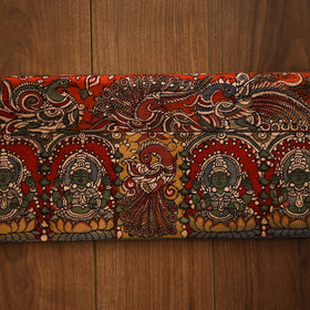 Handpainted kalamkari ashtalakshmi toran (11 x 55 in) 31