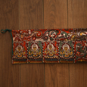 Handpainted kalamkari ashtalakshmi toran (11 x 55 in) 34