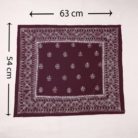 Handpainted Madhubani Painting by Hira Devi 