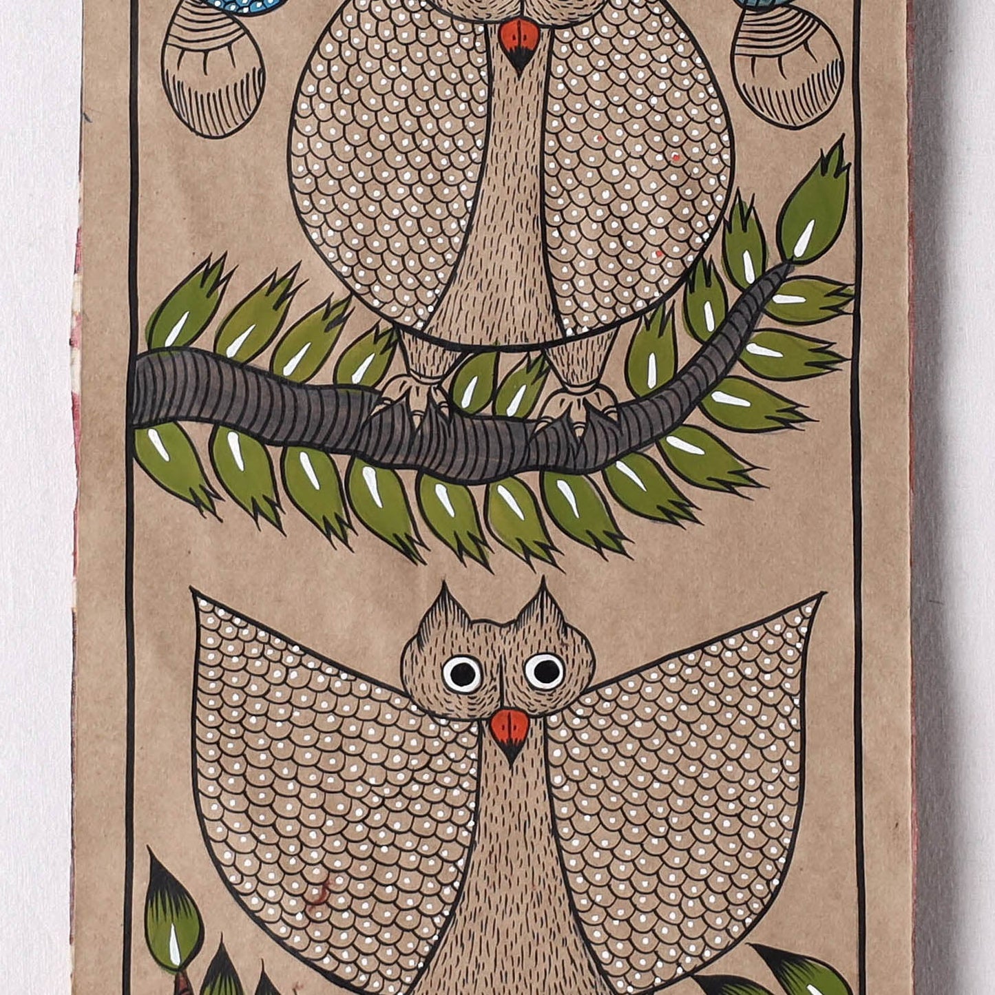  Handpainted PattaChitra Painting by Laltu Chitrakar Online in India at iTokri.com 