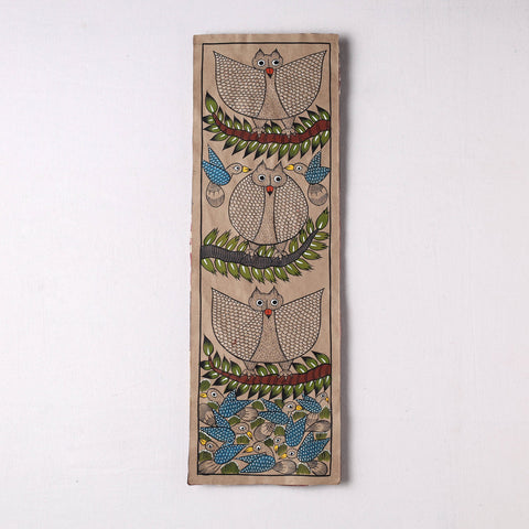  Handpainted PattaChitra Painting by Laltu Chitrakar Online in India at iTokri.com 