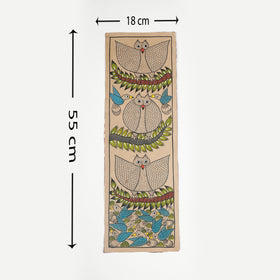  Handpainted PattaChitra Painting by Laltu Chitrakar Online in India at iTokri.com 