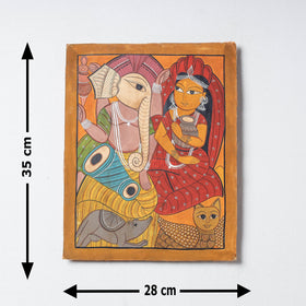  Handpainted Patua Painting by Laltu Chitrakar Online in India at iTokri.com 