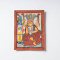  Handpainted Patua Painting by Laltu Chitrakar Online in India at iTokri.com 