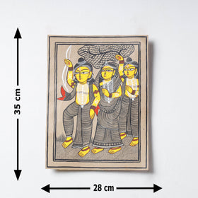  Handpainted Patua Painting by Laltu Chitrakar Online in India at iTokri.com 