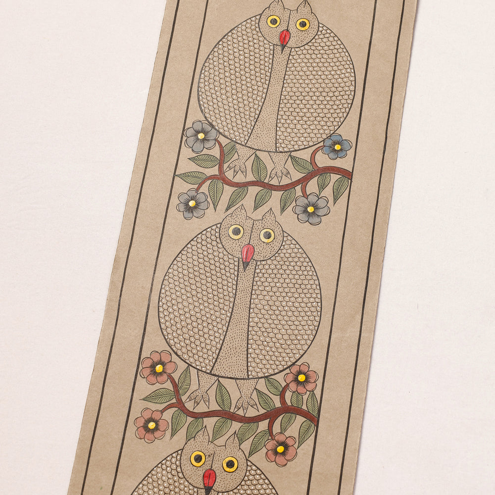  Handpainted Patua Painting by Laltu Chitrakar Online in India at iTokri.com 