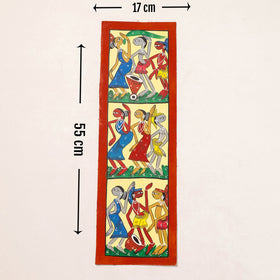  Handpainted Patua Painting by Laltu Chitrakar Online in India at iTokri.com 