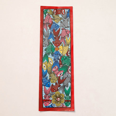  Handpainted Patua Painting by Laltu Chitrakar Online in India at iTokri.com 