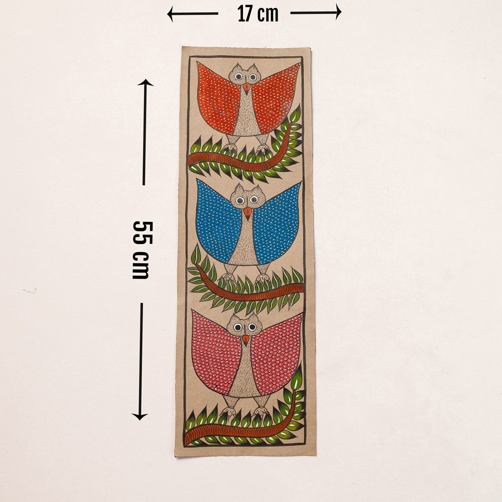  Handpainted Patua Painting by Laltu Chitrakar Online in India at iTokri.com 