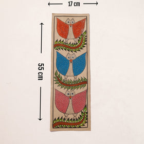  Handpainted Patua Painting by Laltu Chitrakar Online in India at iTokri.com 