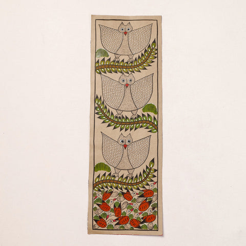  Handpainted Patua Painting by Laltu Chitrakar Online in India at iTokri.com 