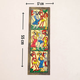  Handpainted Patua Painting by Laltu Chitrakar Online in India at iTokri.com 