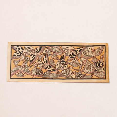  Handpainted Patua Painting by Laltu Chitrakar Online in India at iTokri.com 