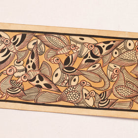  Handpainted Patua Painting by Laltu Chitrakar Online in India at iTokri.com 