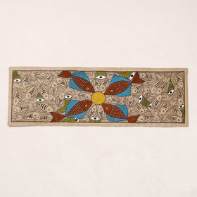  Handpainted Patua Painting by Laltu Chitrakar Online in India at iTokri.com 