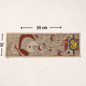  Handpainted Patua Painting by Laltu Chitrakar Online in India at iTokri.com 