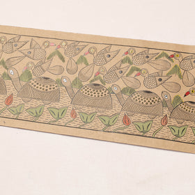  Handpainted Patua Painting by Laltu Chitrakar Online in India at iTokri.com 