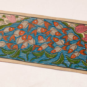  Handpainted Patua Painting by Laltu Chitrakar Online in India at iTokri.com 