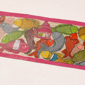  Handpainted Patua Painting by Laltu Chitrakar Online in India at iTokri.com 