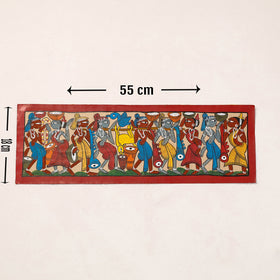  Handpainted Patua Painting by Laltu Chitrakar Online in India at iTokri.com 