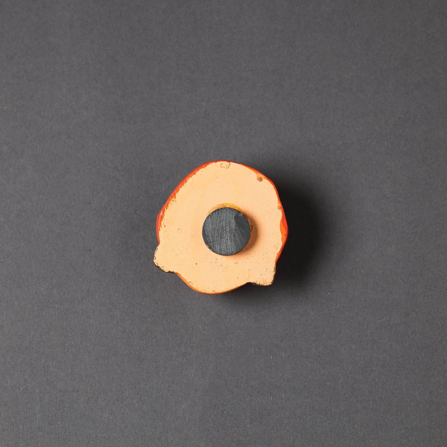  Handpainted Terracotta Face Magnet Online in India  
