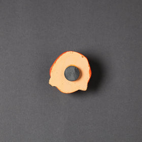  Handpainted Terracotta Face Magnet Online in India  