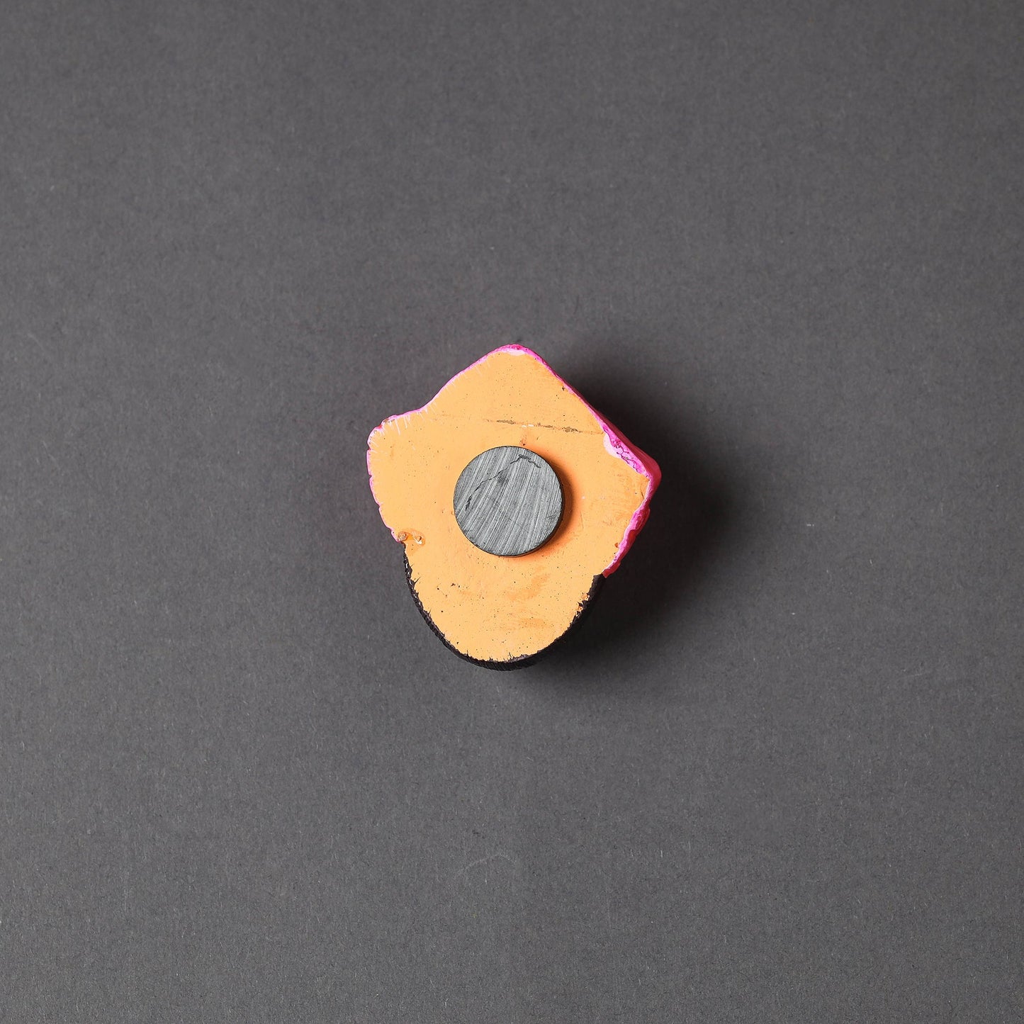  Handpainted Terracotta Face Magnet Online in India  