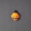  Handpainted Terracotta Face Magnet Online in India  