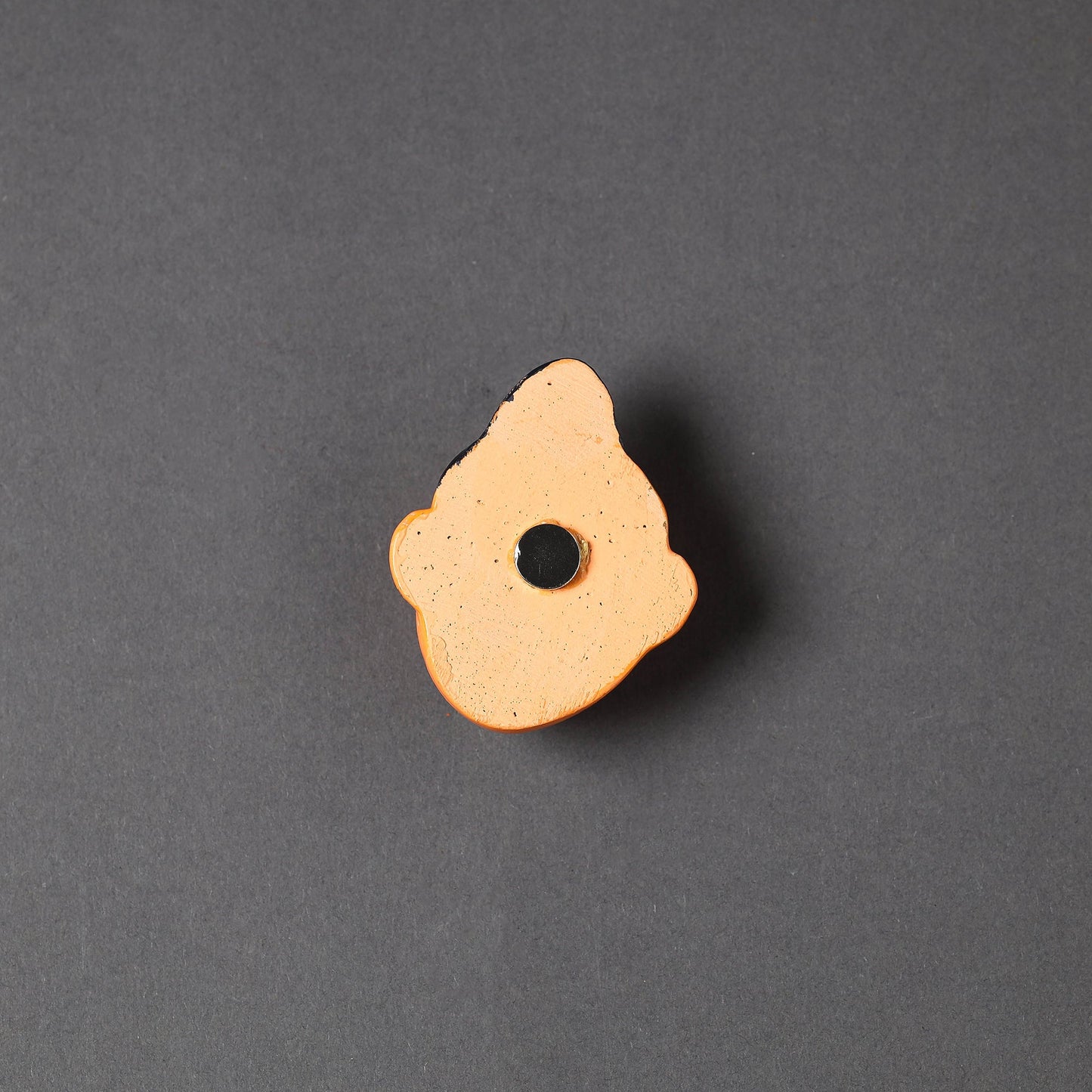  Handpainted Terracotta Face Magnet Online in India  