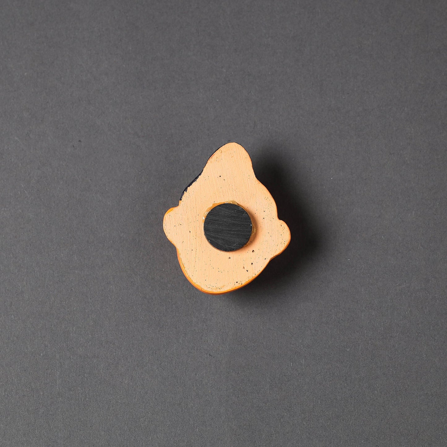  Handpainted Terracotta Face Magnet Online in India  