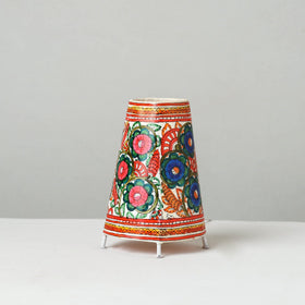  Tholu Bommalata Leather Table Lamp 