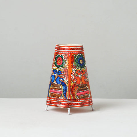  Tholu Bommalata Leather Table Lamp 