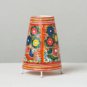  Tholu Bommalata Leather Table Lamp 