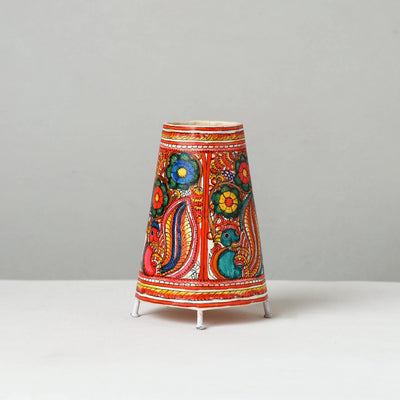  Tholu Bommalata Leather Table Lamp 