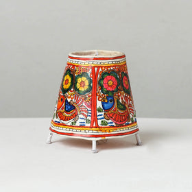  Tholu Bommalata Leather Table Lamp 