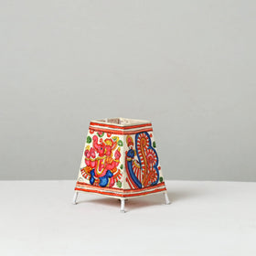  Tholu Bommalata Leather Table Lamp 