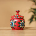  Handpainted Wooden Dry Fruit Box Online in India  