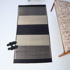  Handwoven Pattamadai Korai Grass Floor Mat 