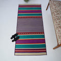  Handwoven Pattamadai Korai Grass Floor Mat 