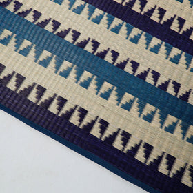  Handwoven Pattamadai Korai Grass Floor Mat 
