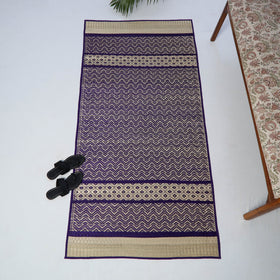  Handwoven Pattamadai Korai Grass Floor Mat 
