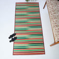  Handwoven Pattamadai Korai Grass Floor Mat 
