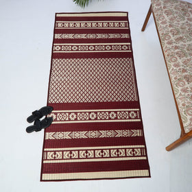  Handwoven Pattamadai Korai Grass Floor Mat 
