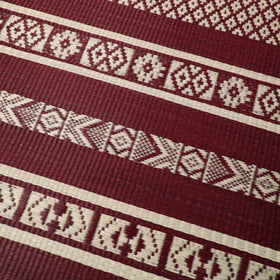  Handwoven Pattamadai Korai Grass Floor Mat 