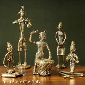  Tribal Odisha Dokra Handmade Decor Item Online at iTokri.com 