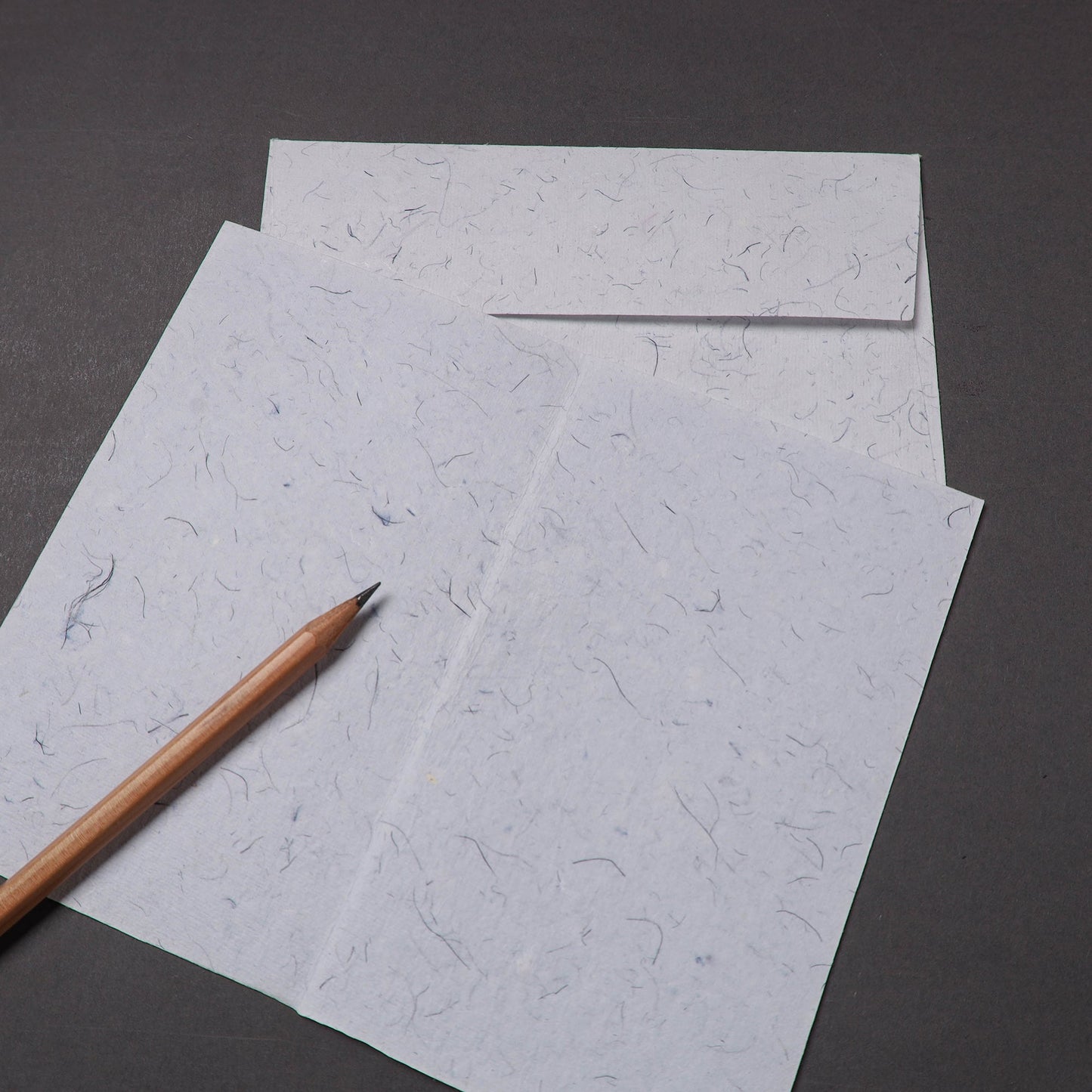 Happy Birthday - Flower Art Handmade Paper Greeting Card 