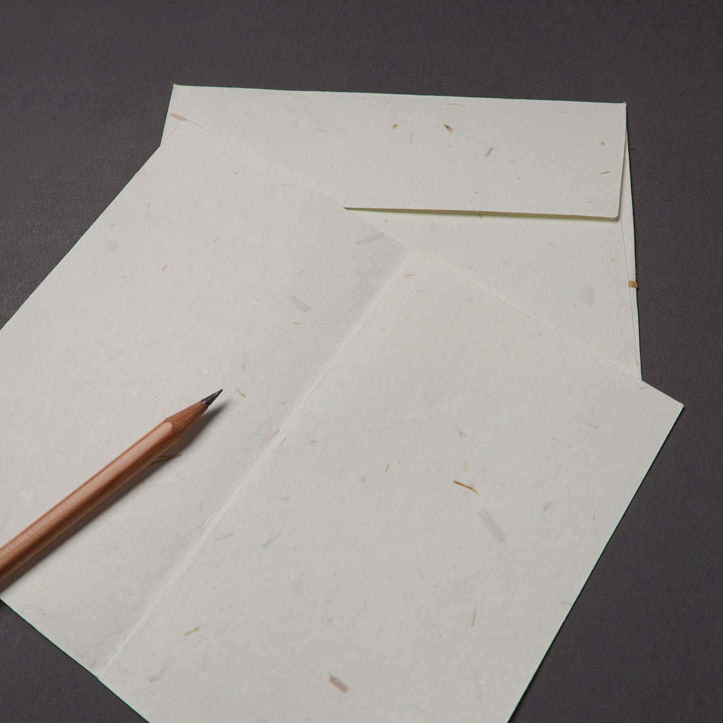 Happy Birthday - Flower Art Handmade Paper Greeting Card 