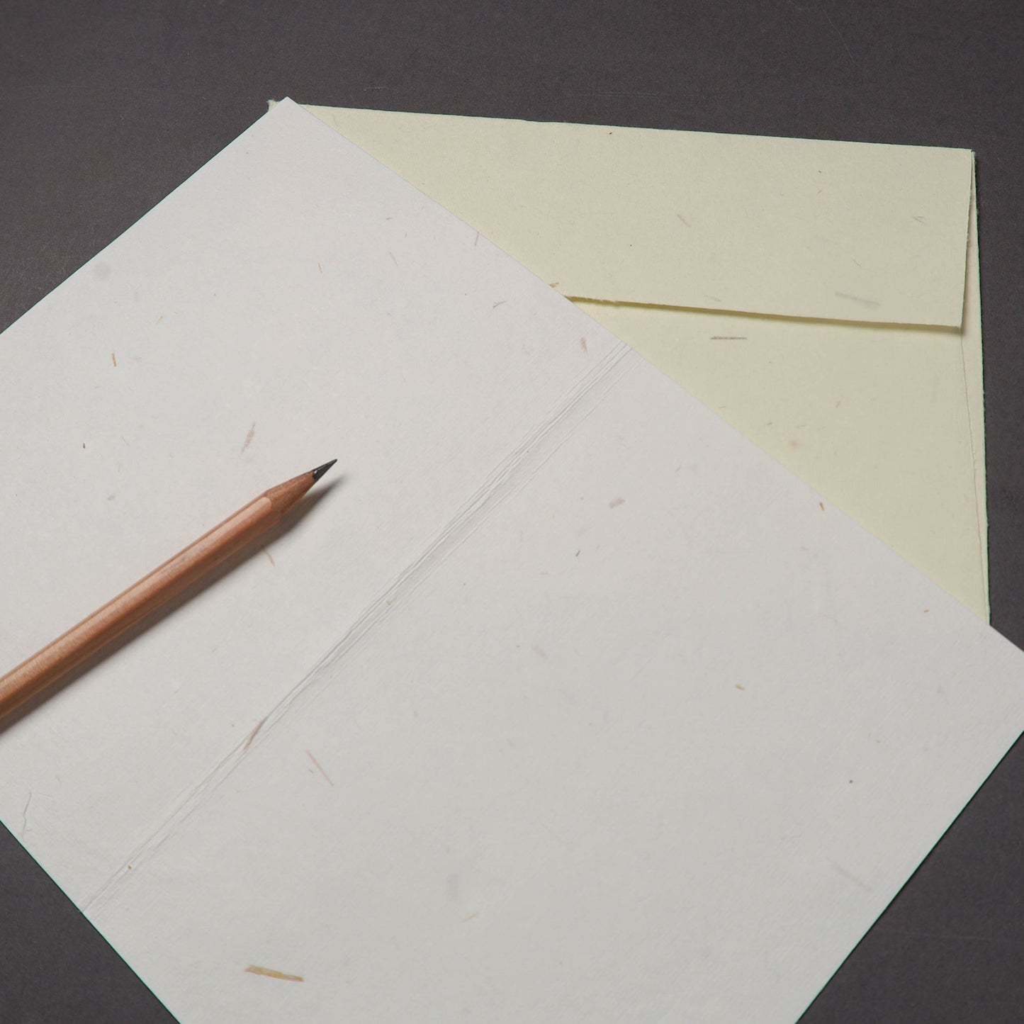 Happy Birthday - Flower Art Handmade Paper Greeting Card 