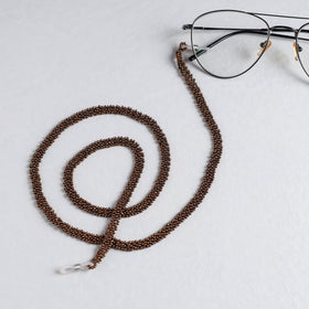 Buy Hapur Flower Beadwork Spectacle Lanyard/Chashma Dori 